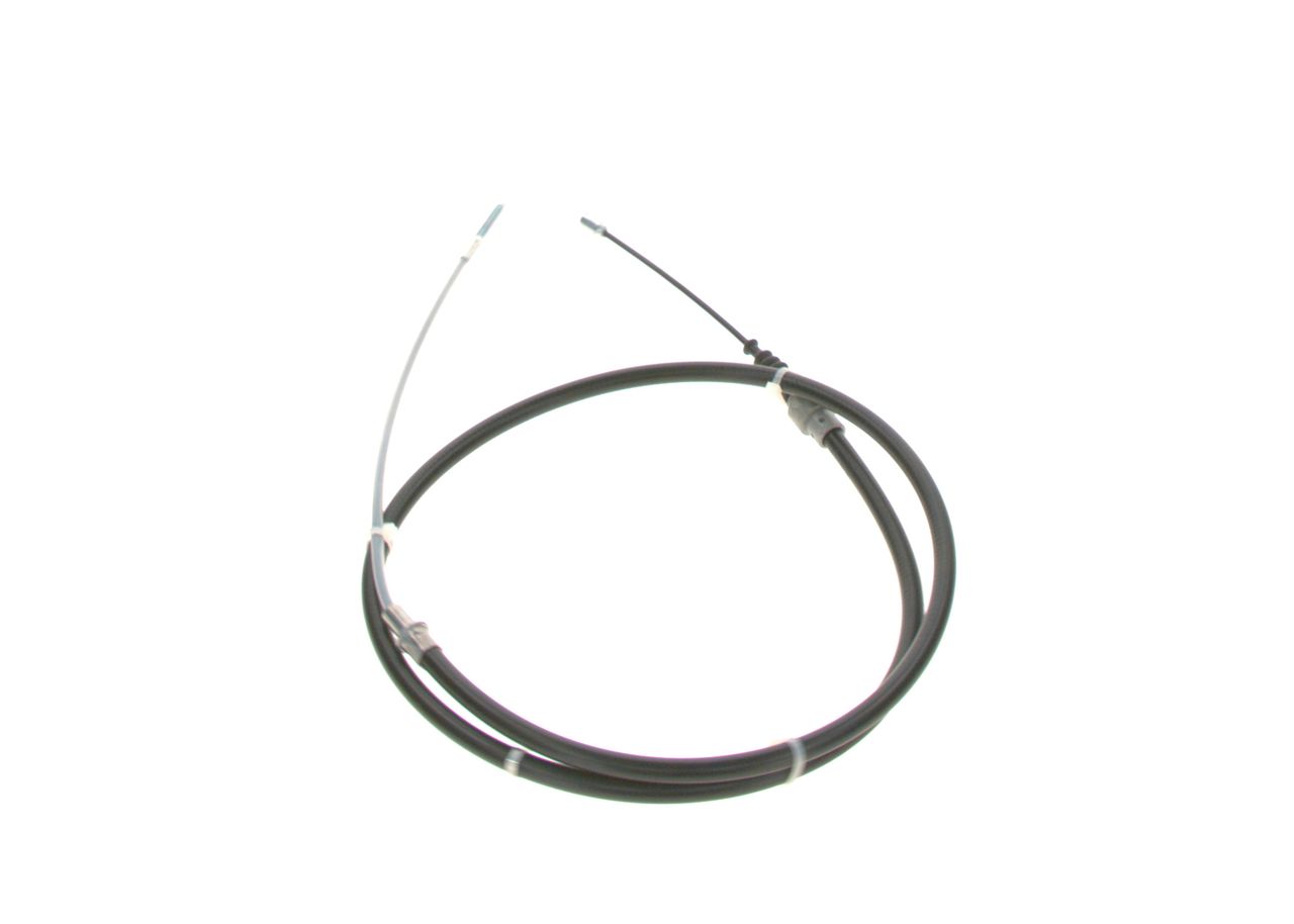 Seilzug, Feststellbremse