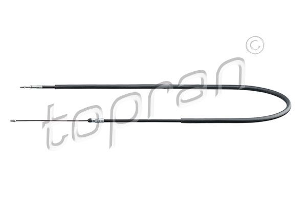 Seilzug, Feststellbremse