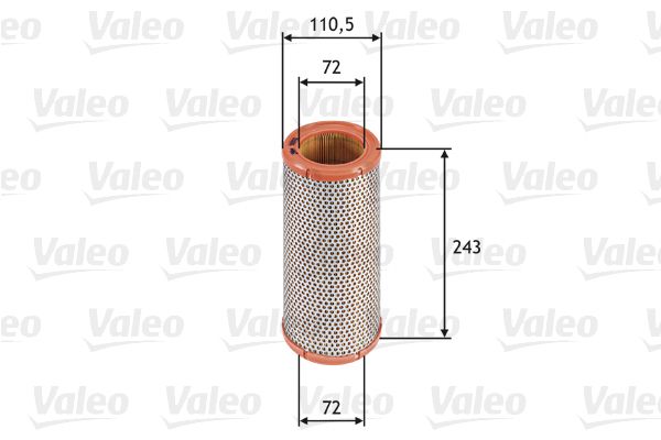 Air Filter 585612