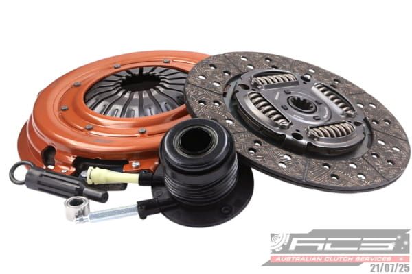 KIT HD GM COLORADO Non-SAC inc CSC - TecDoc Only