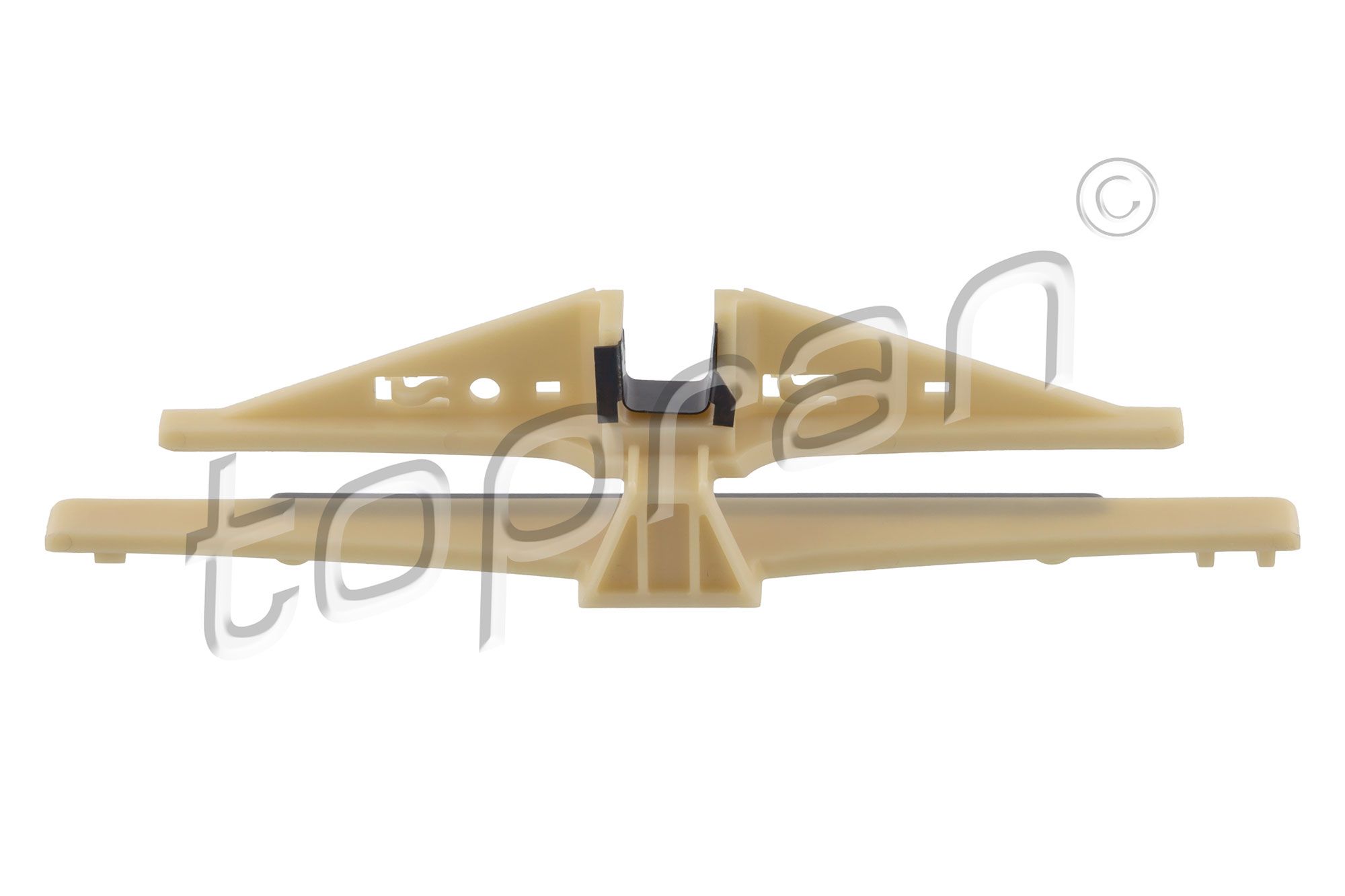 TOPRAN 121 427 - Gleitschiene, Steuerkette