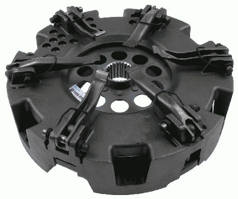 Plato de presión de clutch