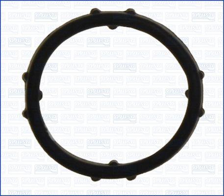 AJUSA 01112200 Gasket, thermostat housing