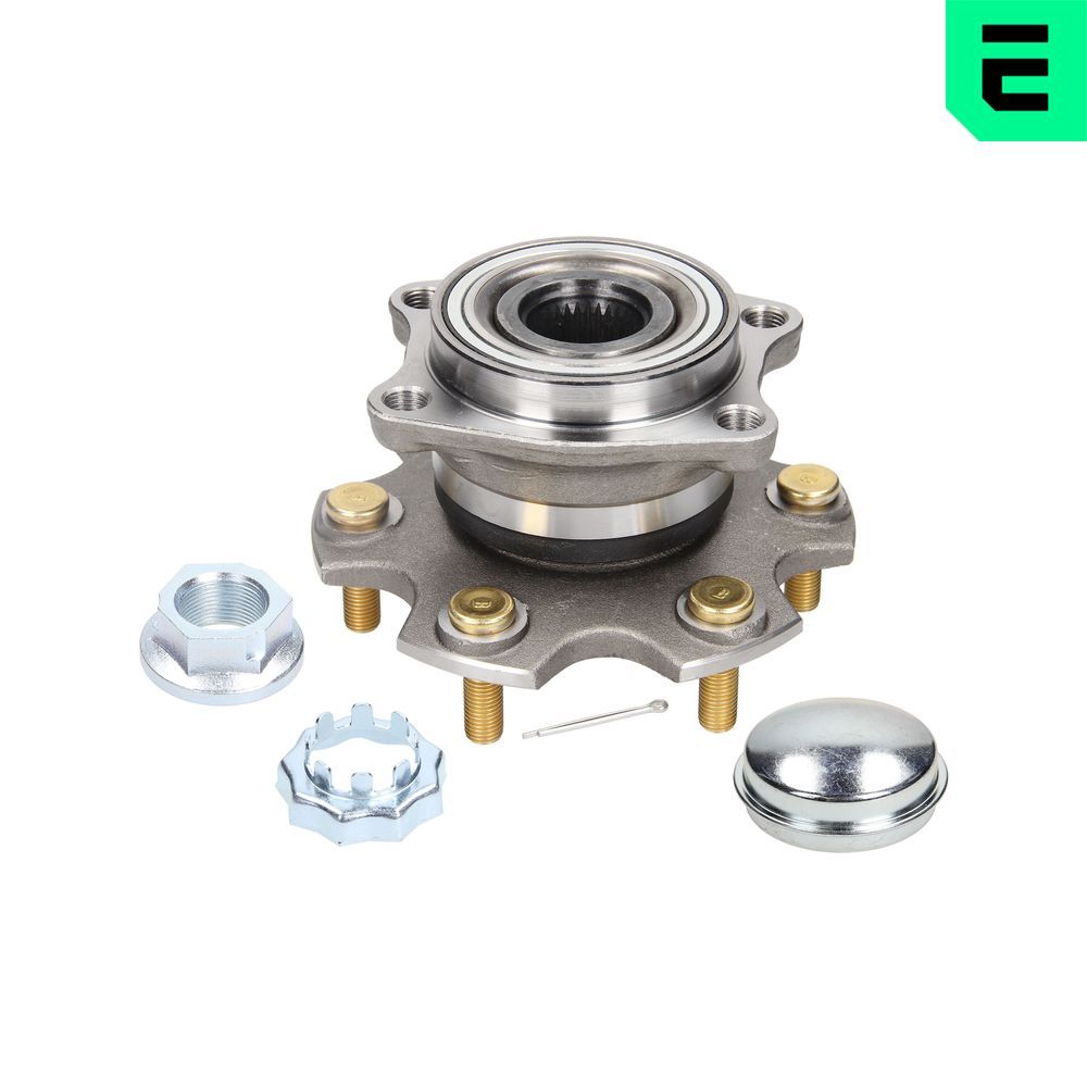 Wheel Bearing Kit 952766L