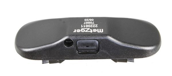 METZGER 2220611 - Waschwasserd&uuml;se, Scheibenreinigung ORIGINAL ERSATZTEIL GREENPARTS