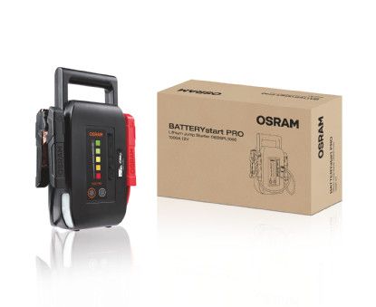 Batteriestarter Batteriestarter