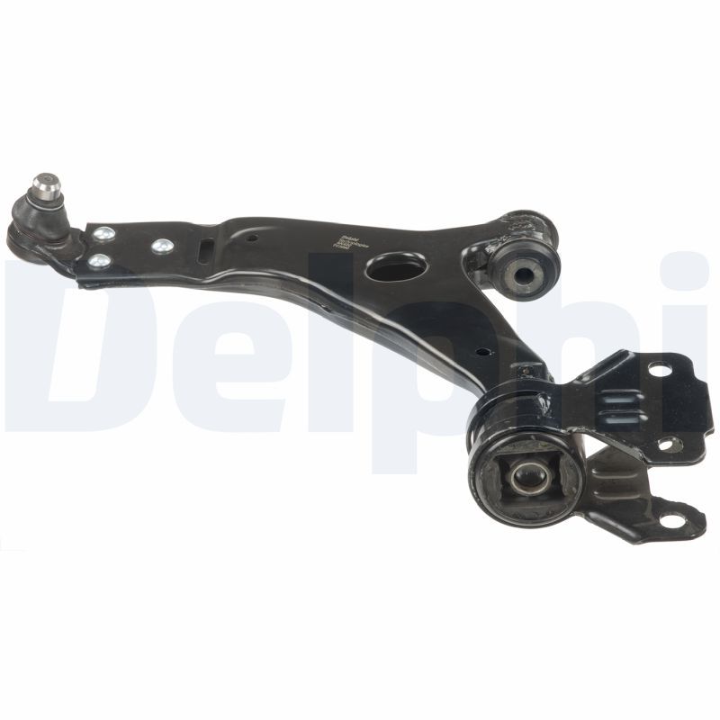 Control/Trailing Arm, wheel suspension TC3880