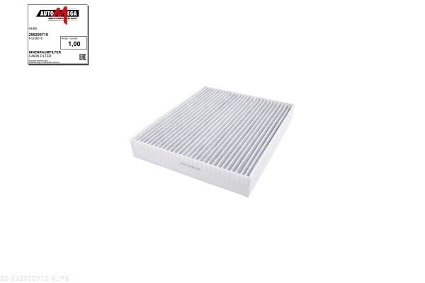 Filter, Innenraumluft