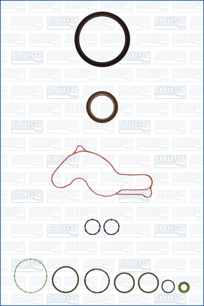 Juego de juntas, bloque motor
