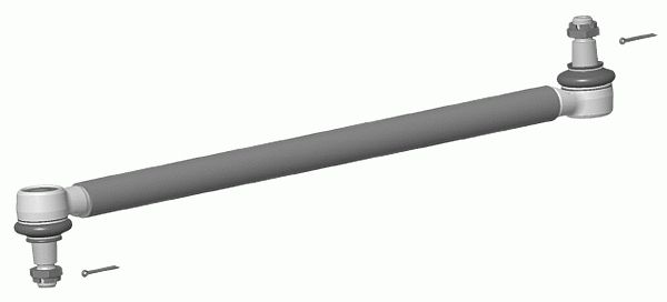 Stange/Strebe, Stabilisator