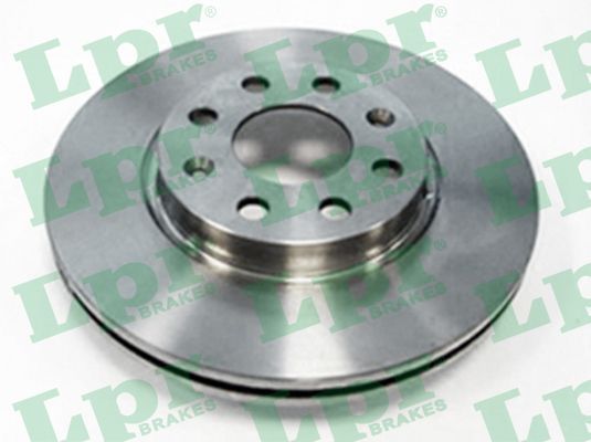 Brake Disc O1017V