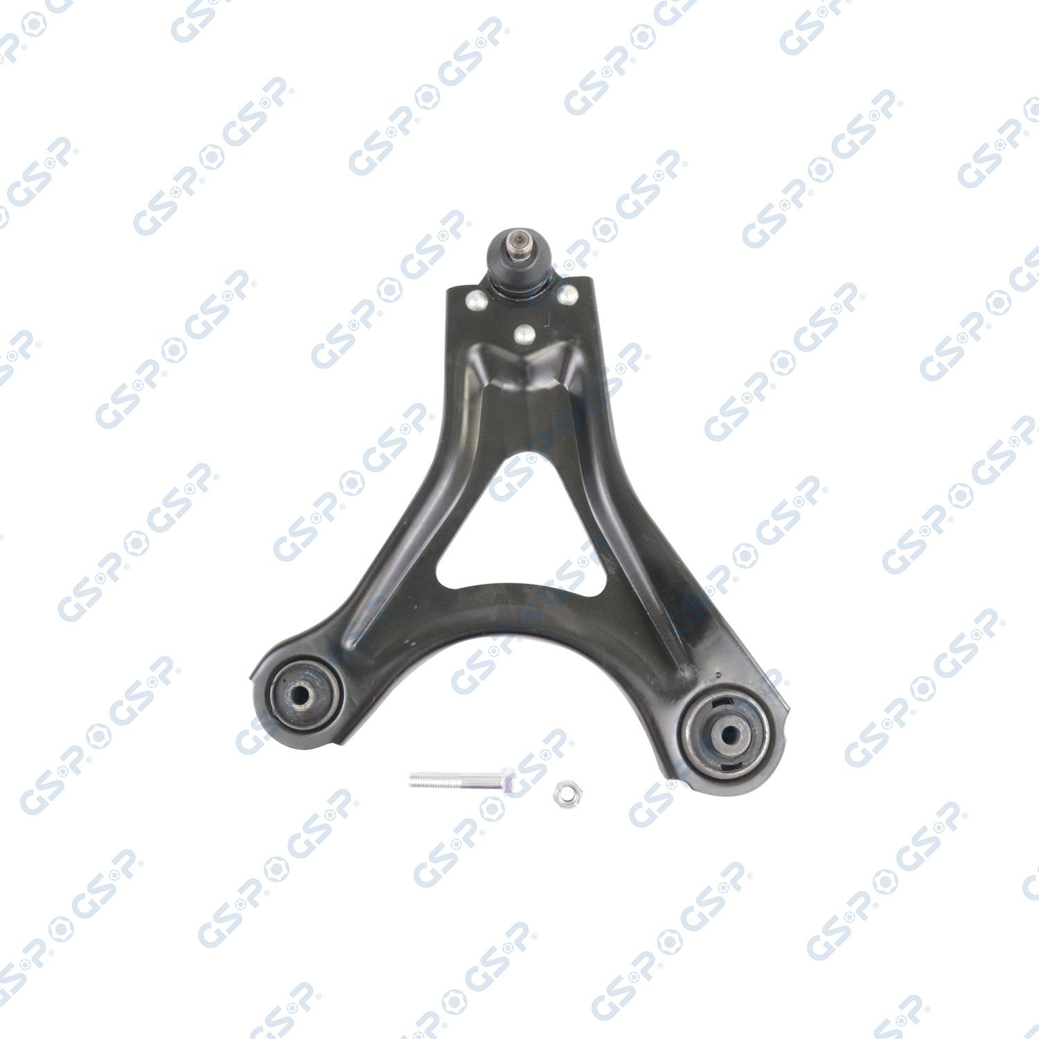 Lenker, Radaufhängung