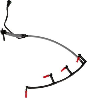 GATES MFL1106 Hose, fuel overflow