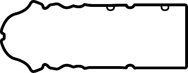 Gasket, cylinder head cover 440102P