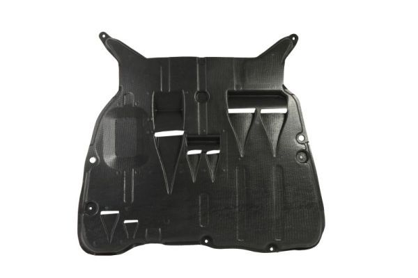 Motorabdeckung