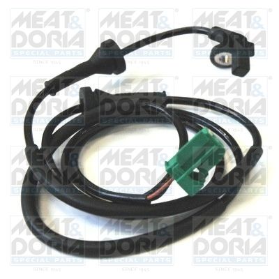 Sensor, wheel speed 90387