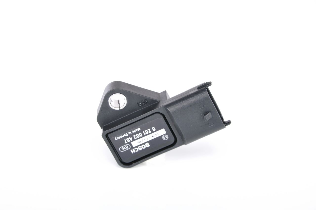 Sensor, Ladedruck