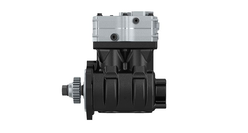 Kompressor, Druckluftanlage