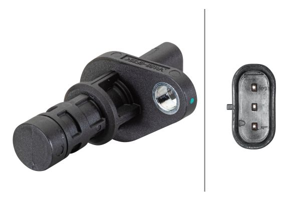 Impulsgeber, Kurbelwelle