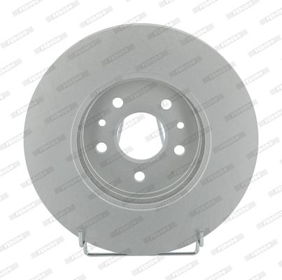 Brake Disc DDF1125C