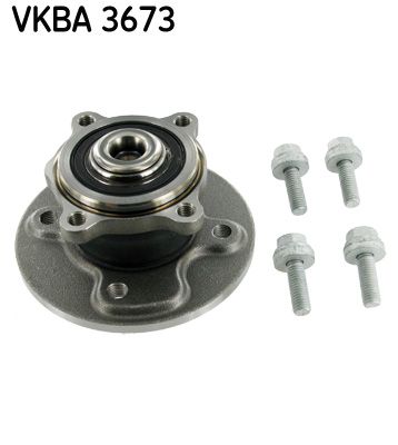SKF VKBA 3673 Wheel Bearing Kit