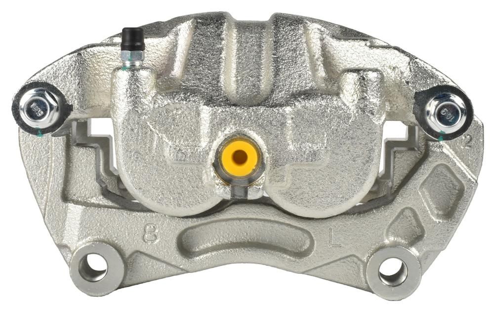 DBA Street Series NISSAN MURANO Z51 3.5L P 4WD F LH 10/08 - 1/16 - TecDoc 1