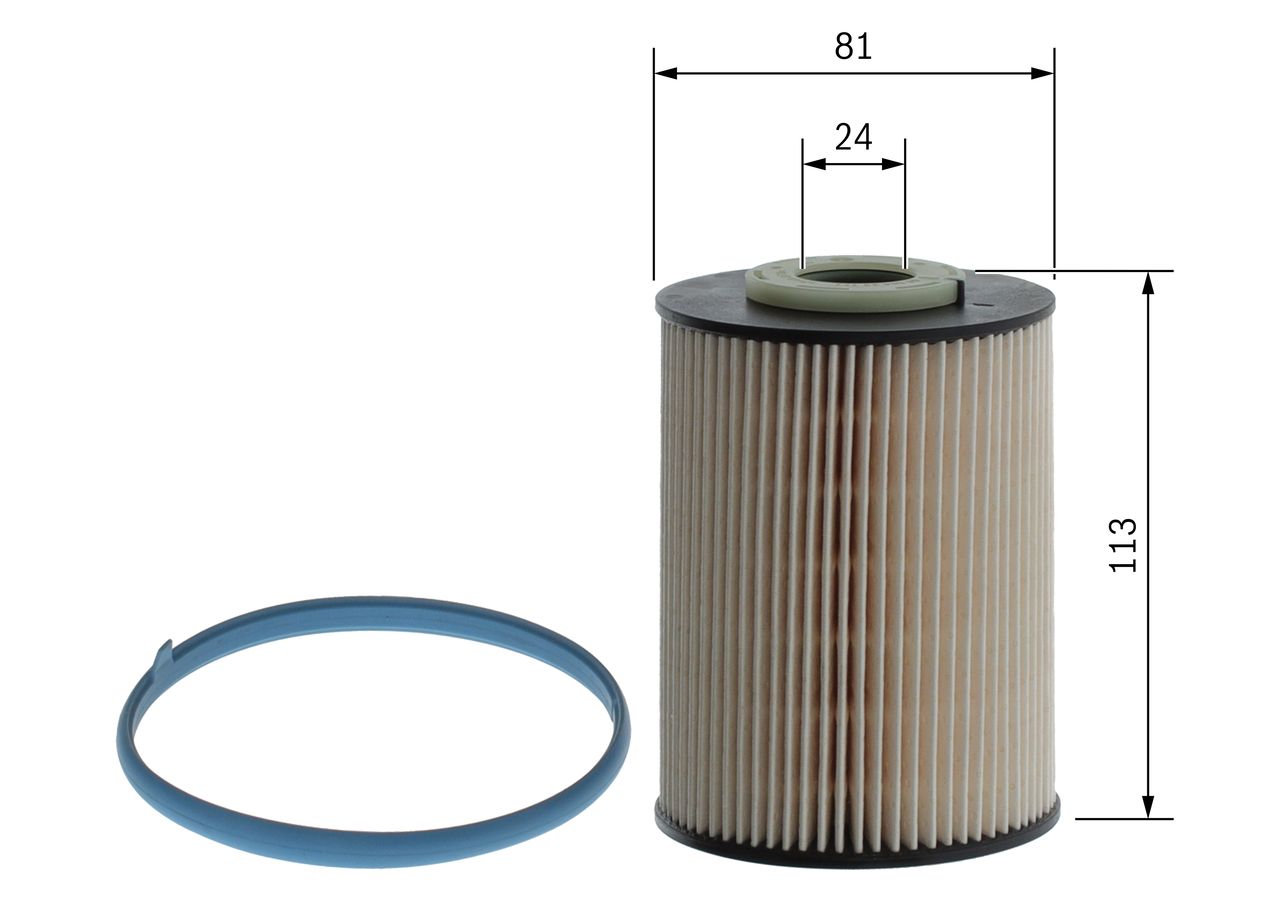 Kraftstofffilter