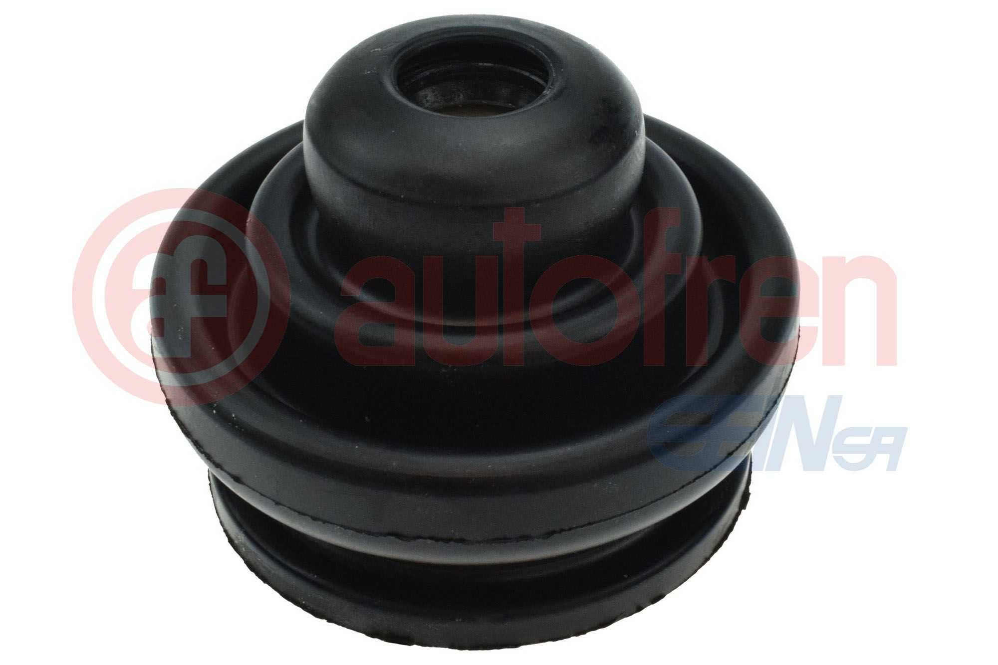 Faltenbalgsatz, Antriebswelle