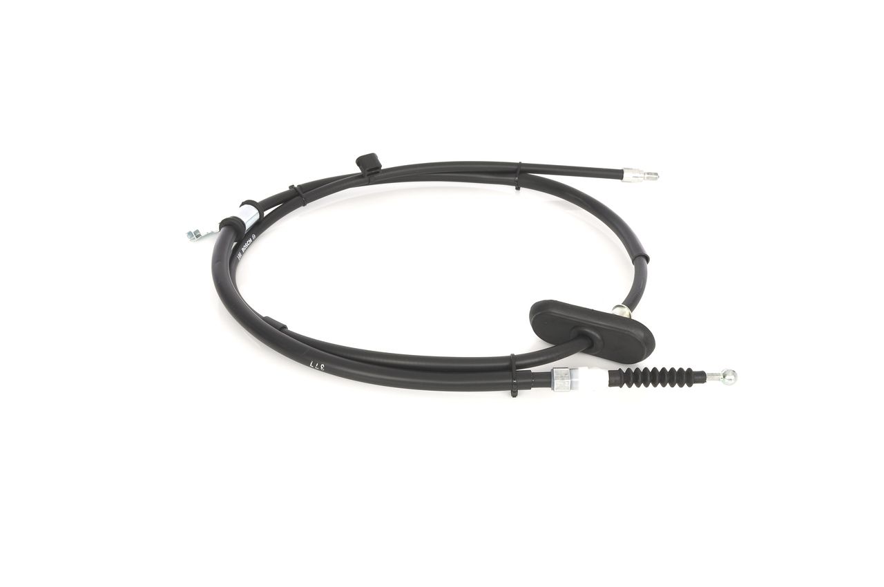 Seilzug, Feststellbremse Seilzug, Feststellbremse