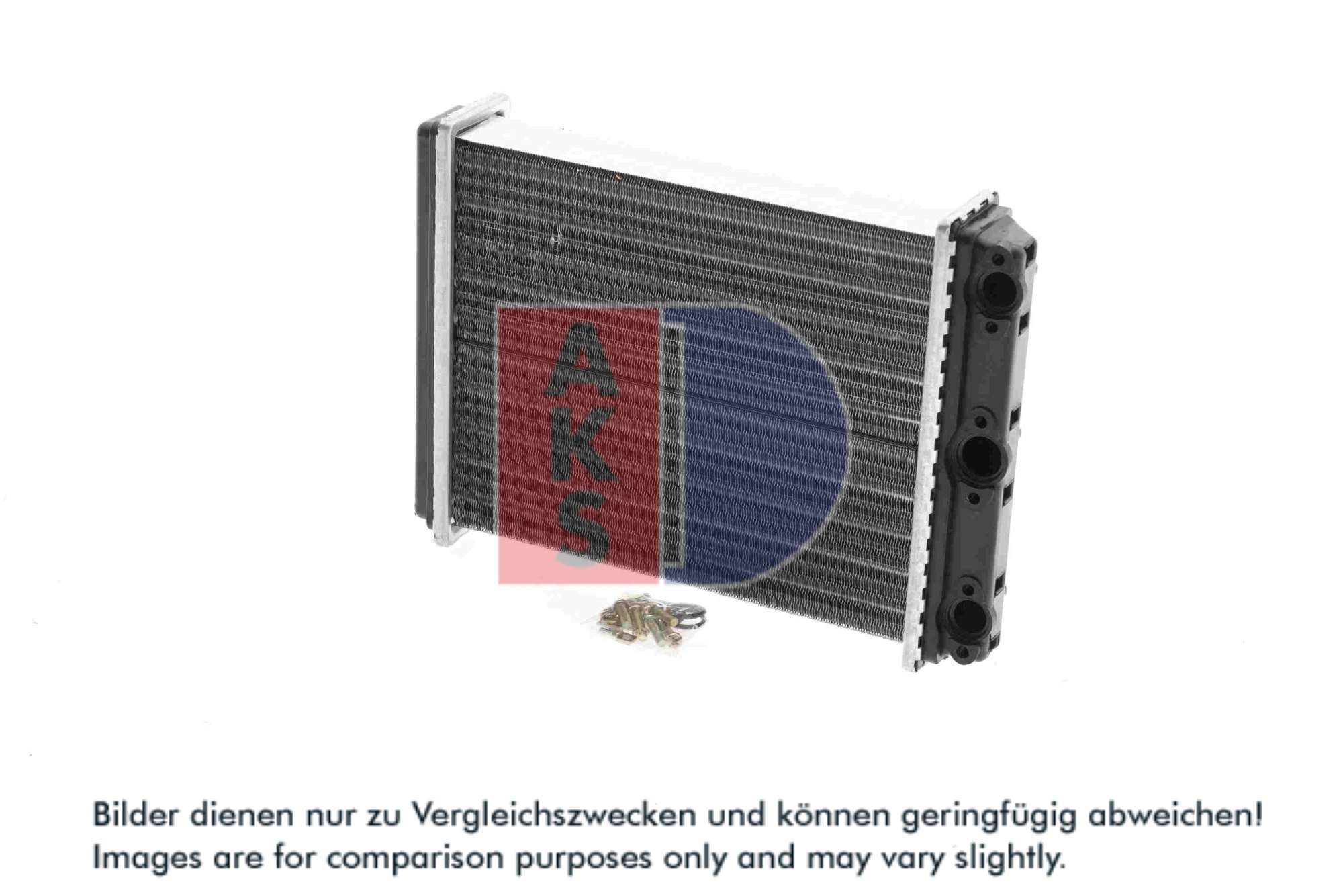 W&auml;rmetauscher, Innenraumheizung