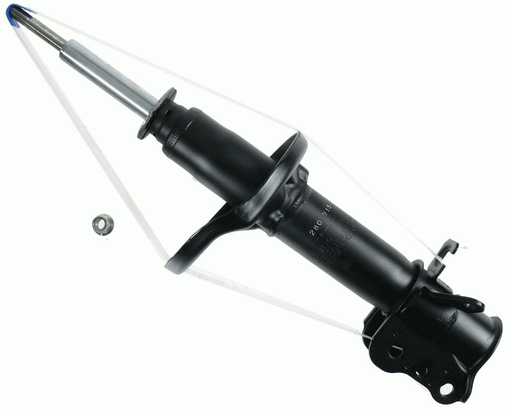 SACHS SHOCK ABSORBER - TecDoc Only
