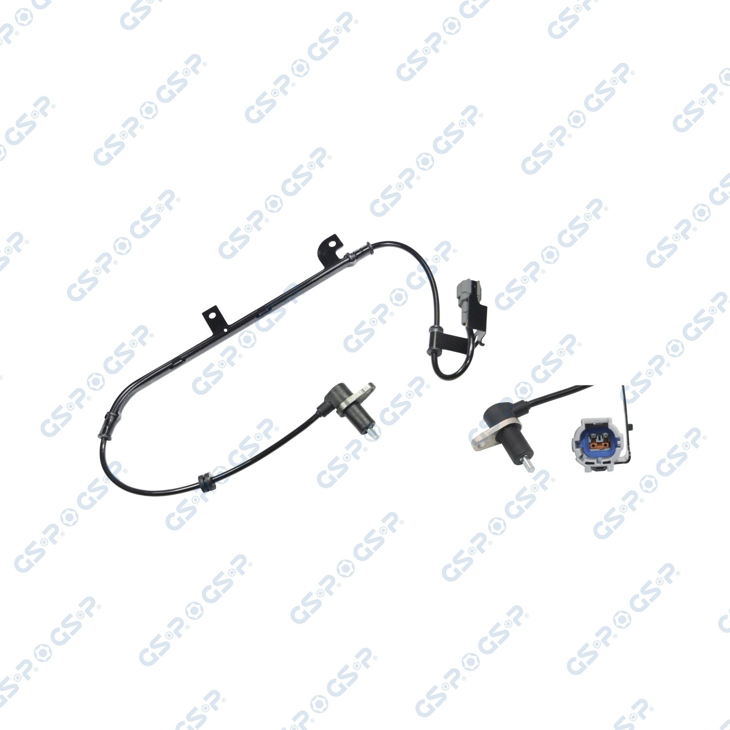 Sensor, revoluciones de la rueda