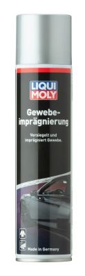 Verdeck-/Textilimprägnierung Verdeck-/Textilimprägnierung
