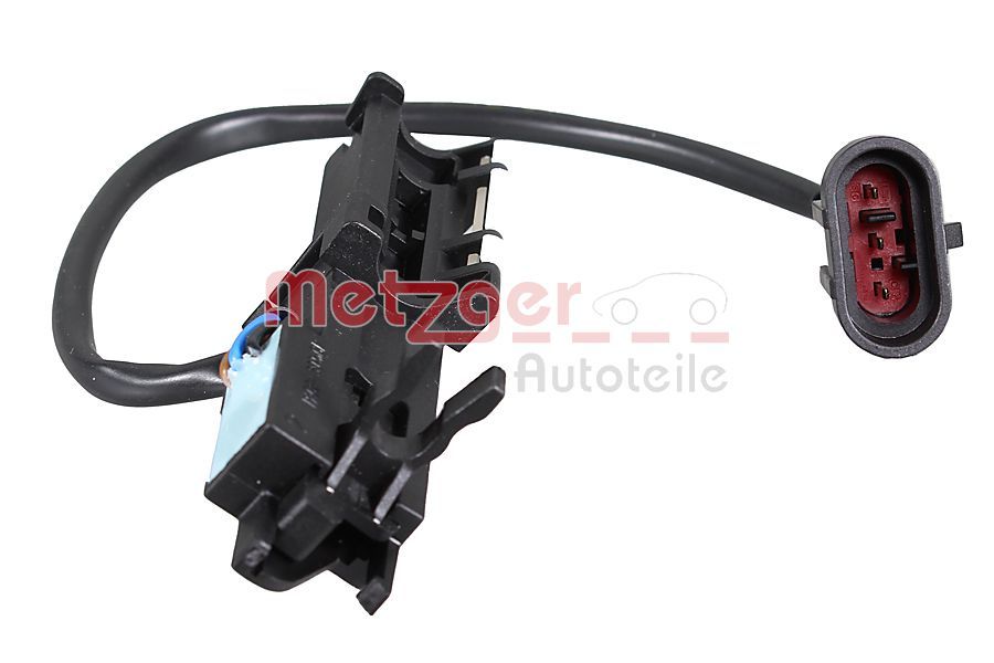 Metzger 0901549 - Sensor, Neutralstellung (Schaltgetriebe)