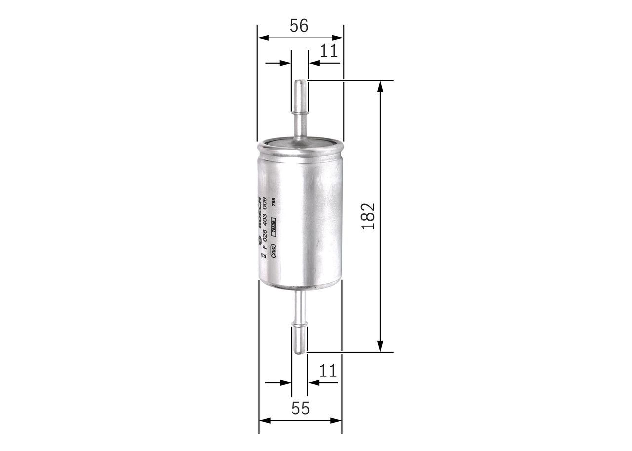 Kraftstofffilter
