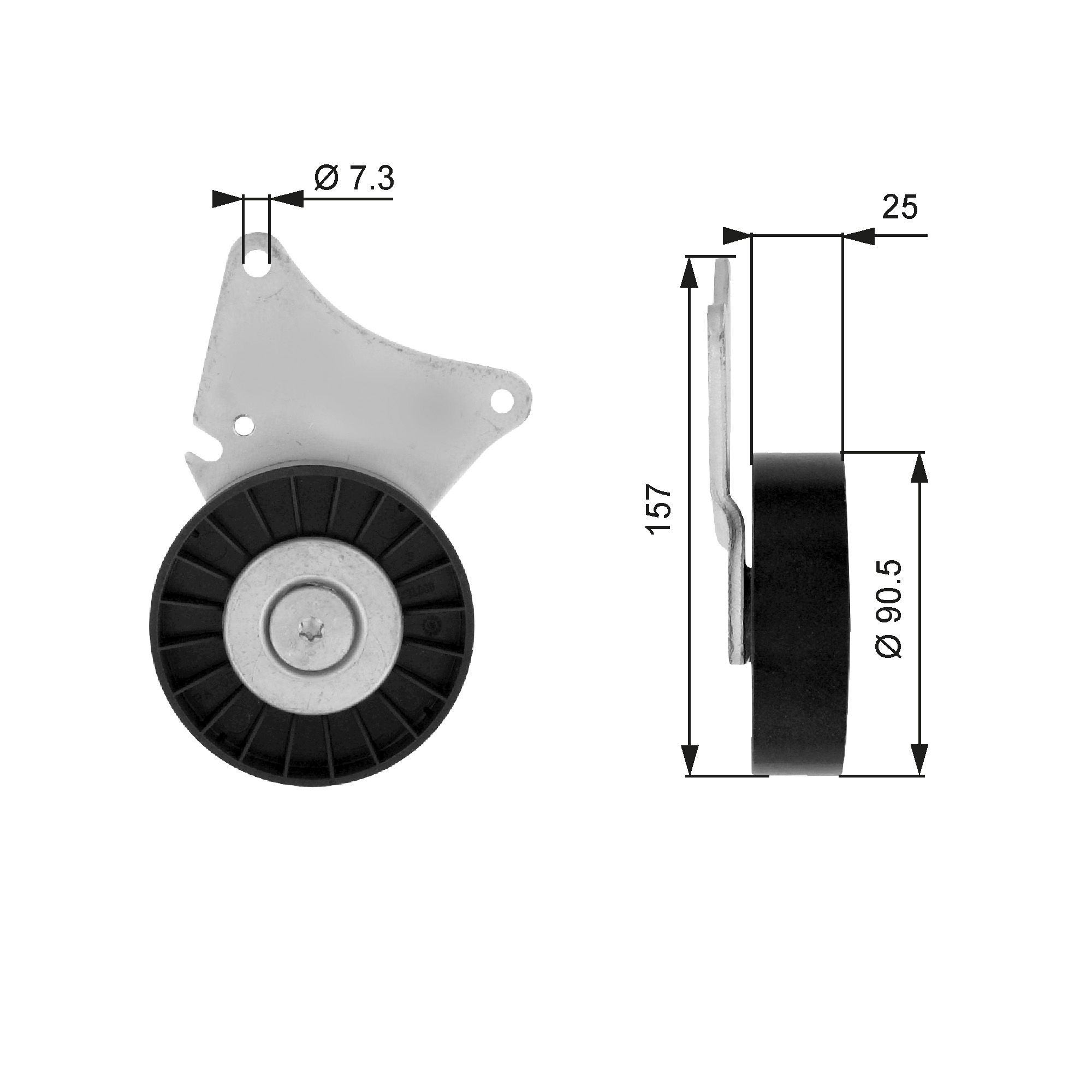 GALET ACCESSOIRE VL  0803