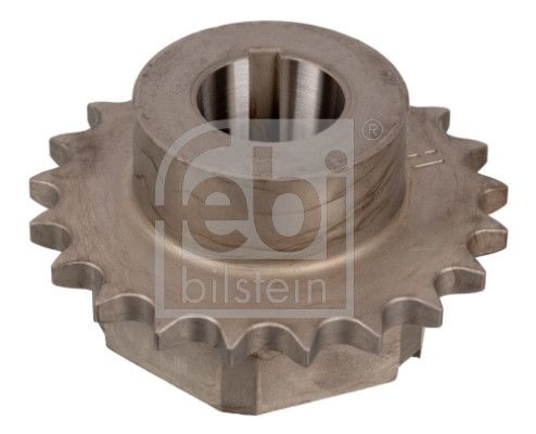 Rueda dentada, bomba de inyección