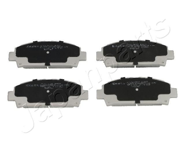 Brake Pad Set, disc brake PA-263AF