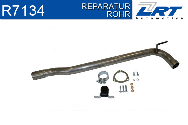 Reparaturrohr, Katalysator