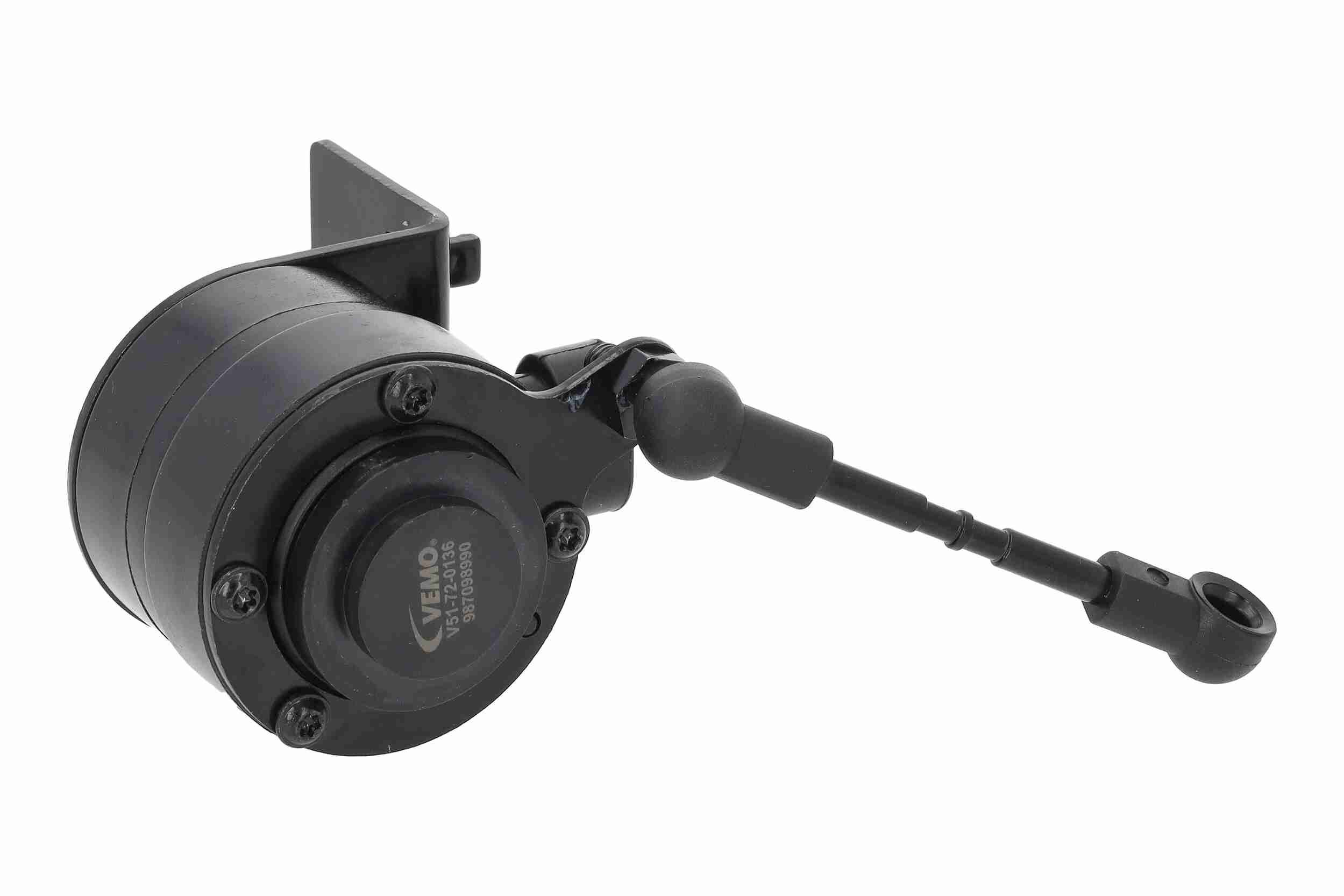 Sensor, Leuchtweitenregulierung