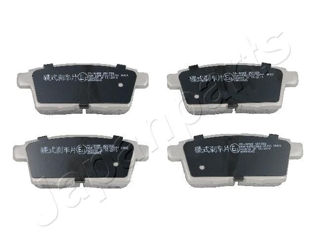 Brake Pad Set, disc brake PP-309AF