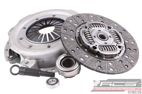 KIT STD FOTON TUN RWD 2.8L - TecDoc Only