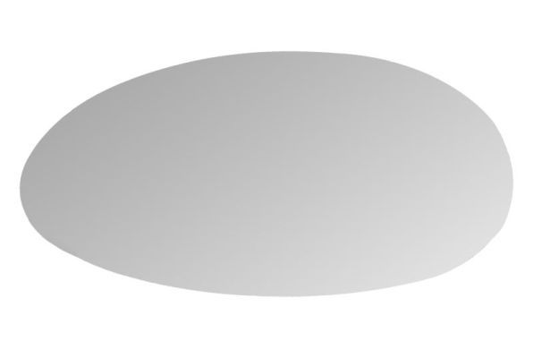 Spiegelglas, Außenspiegel
