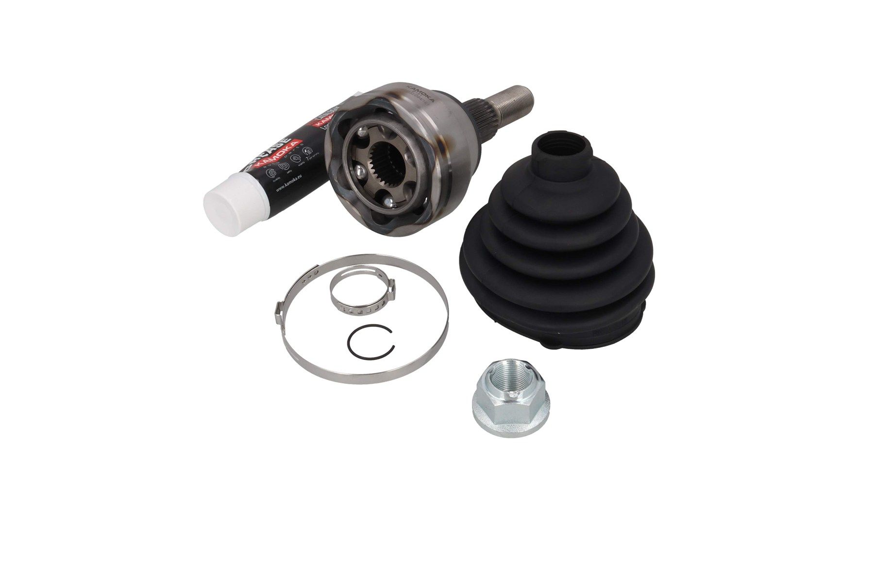 Gelenksatz, Antriebswelle