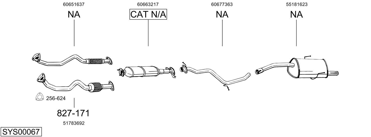 Abgasanlage