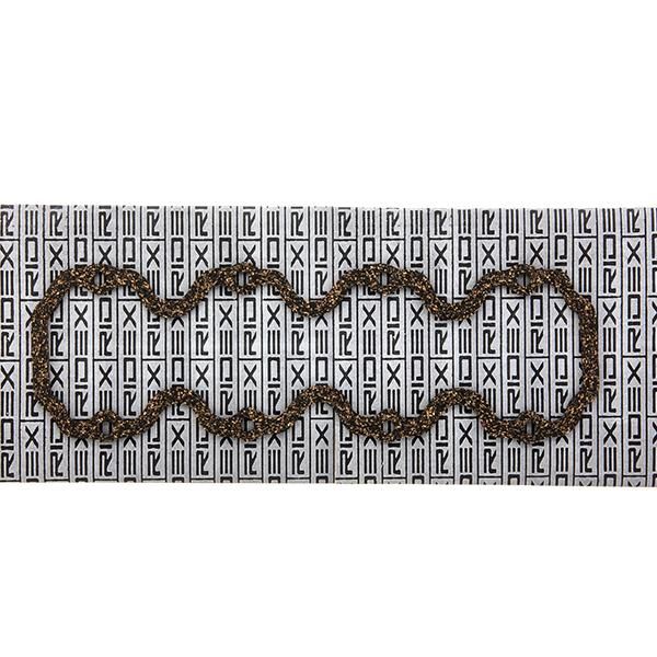 RIDEX 321G0124 Gasket, cylinder head cover