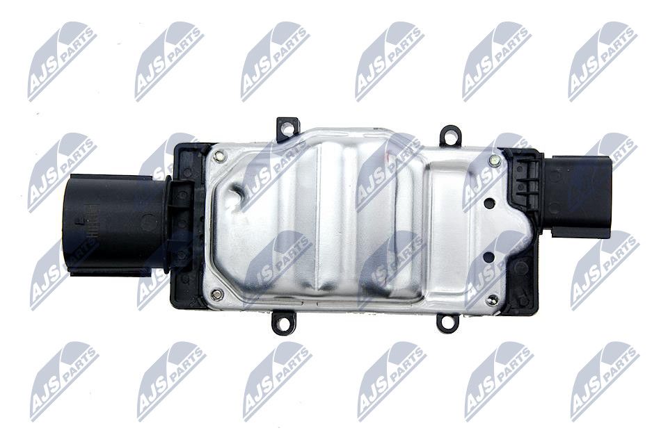 Steuergerät, Elektrolüfter (Motorkühlung)