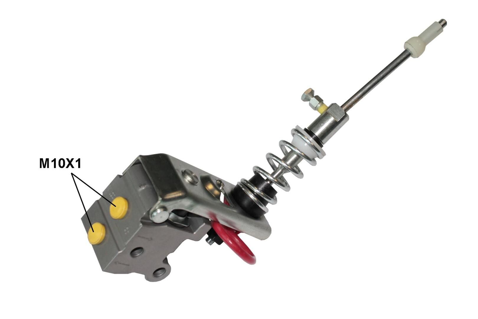 Bremskraftregler