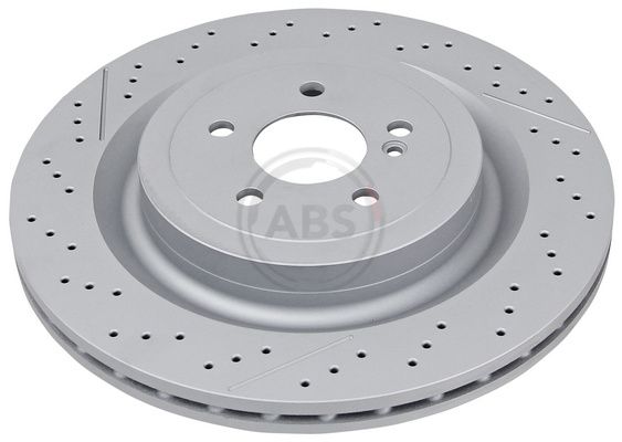 A.B.S. 18649 - Bremsscheibe