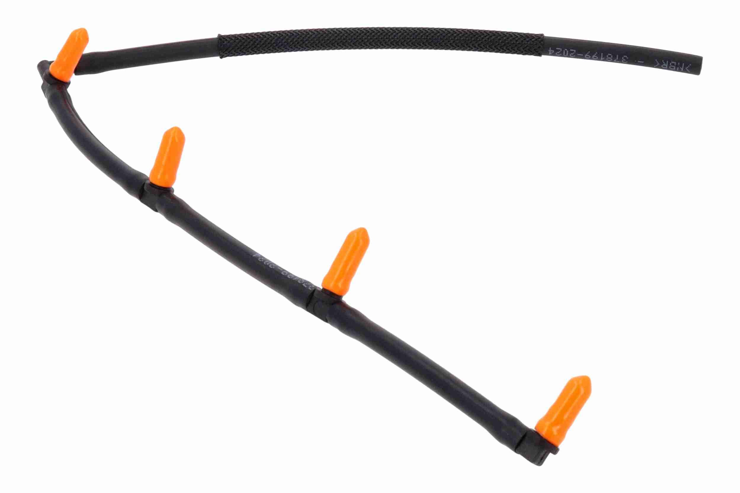 Schlauch, Leckkraftstoff